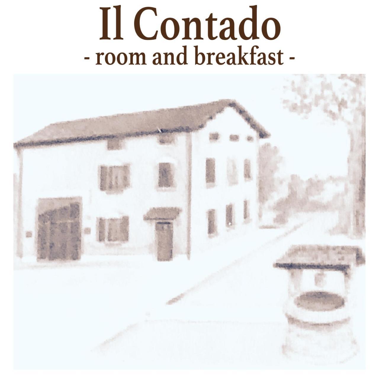 Il Contado -Room And Breakfast- Castelfranco Emilia Buitenkant foto