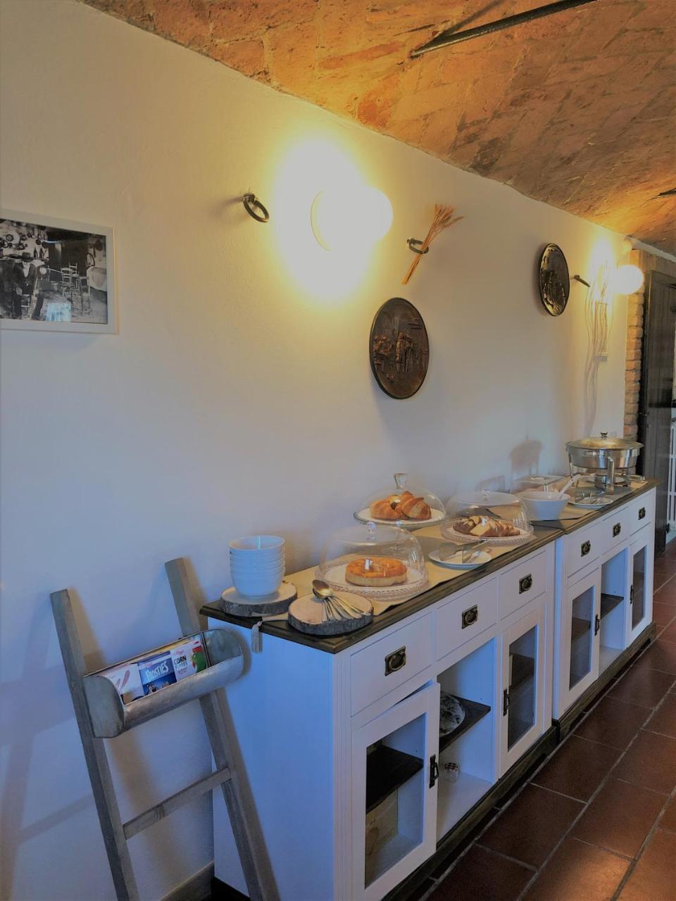 Il Contado -Room And Breakfast- Castelfranco Emilia Buitenkant foto