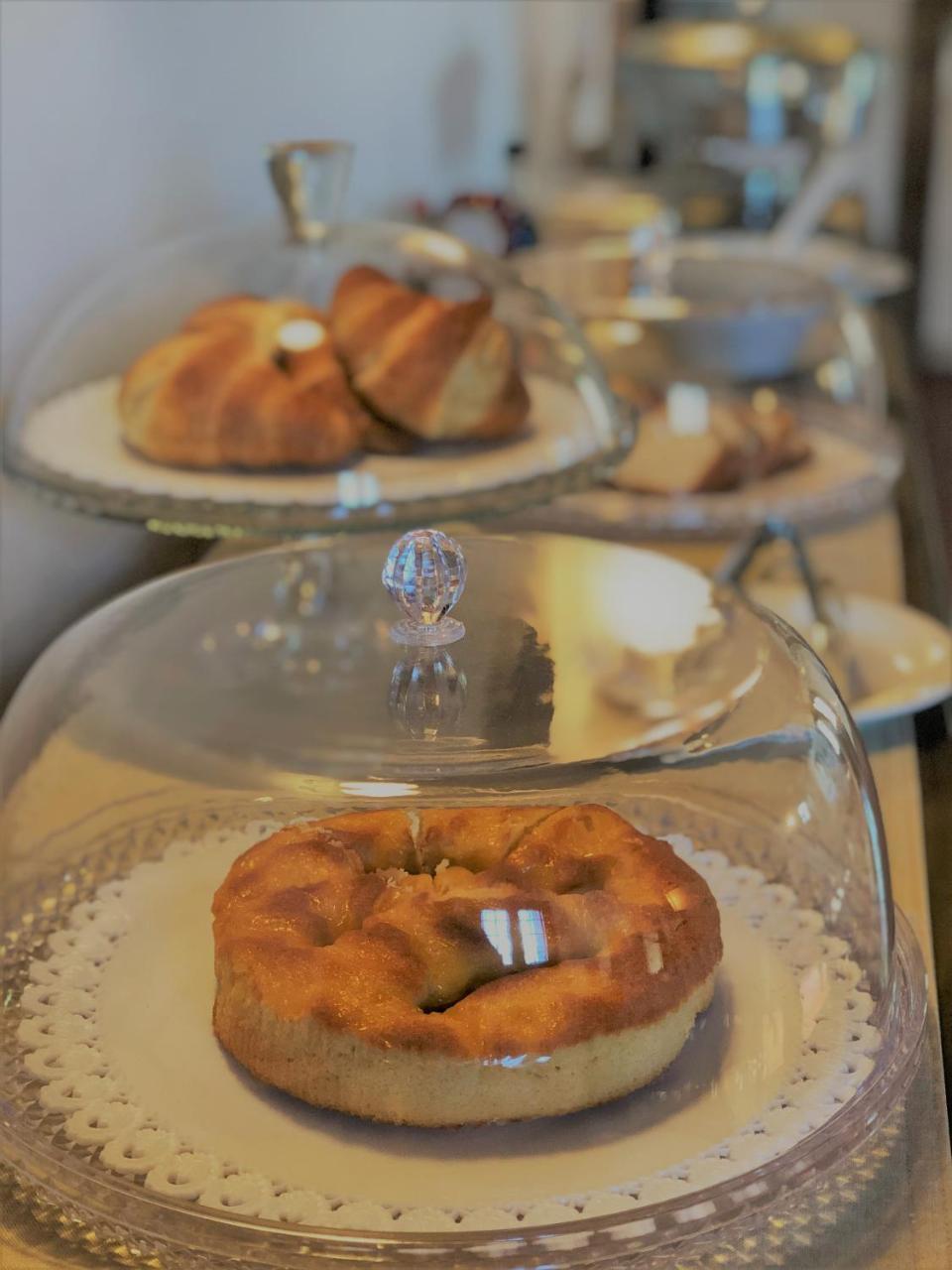 Il Contado -Room And Breakfast- Castelfranco Emilia Buitenkant foto