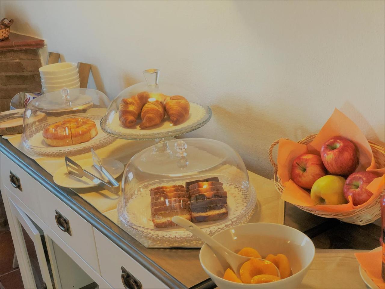 Il Contado -Room And Breakfast- Castelfranco Emilia Buitenkant foto