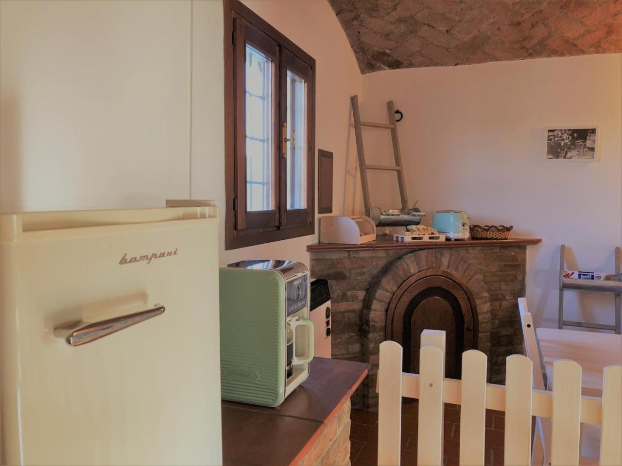 Il Contado -Room And Breakfast- Castelfranco Emilia Buitenkant foto
