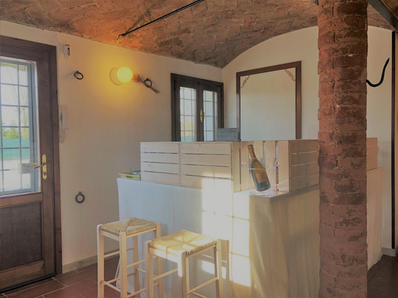 Il Contado -Room And Breakfast- Castelfranco Emilia Buitenkant foto