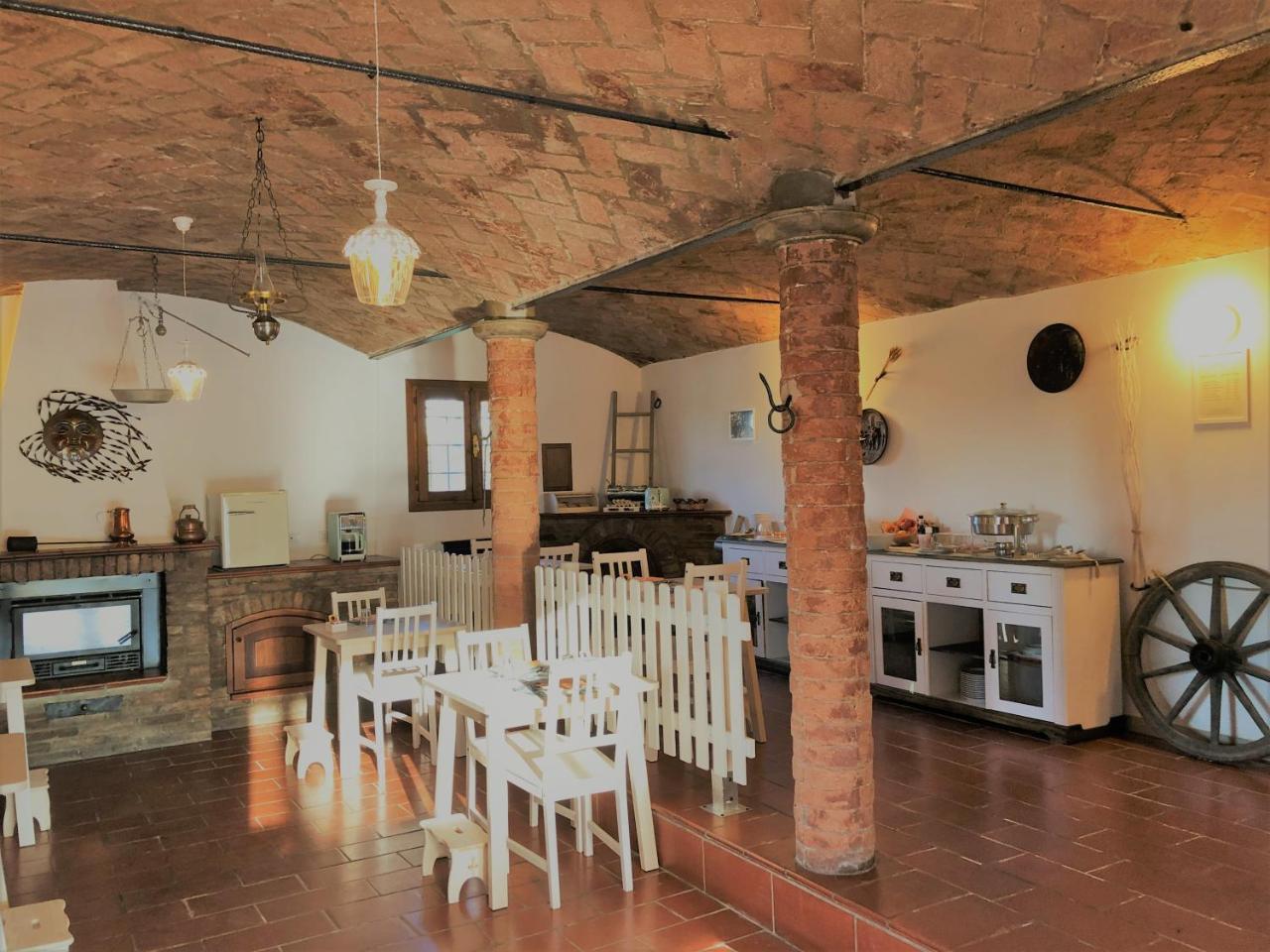 Il Contado -Room And Breakfast- Castelfranco Emilia Buitenkant foto