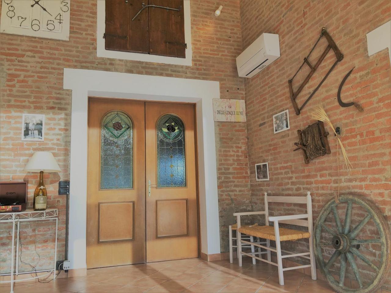 Il Contado -Room And Breakfast- Castelfranco Emilia Buitenkant foto
