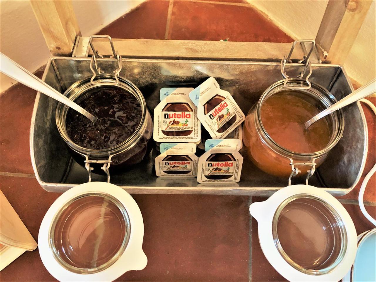 Il Contado -Room And Breakfast- Castelfranco Emilia Buitenkant foto