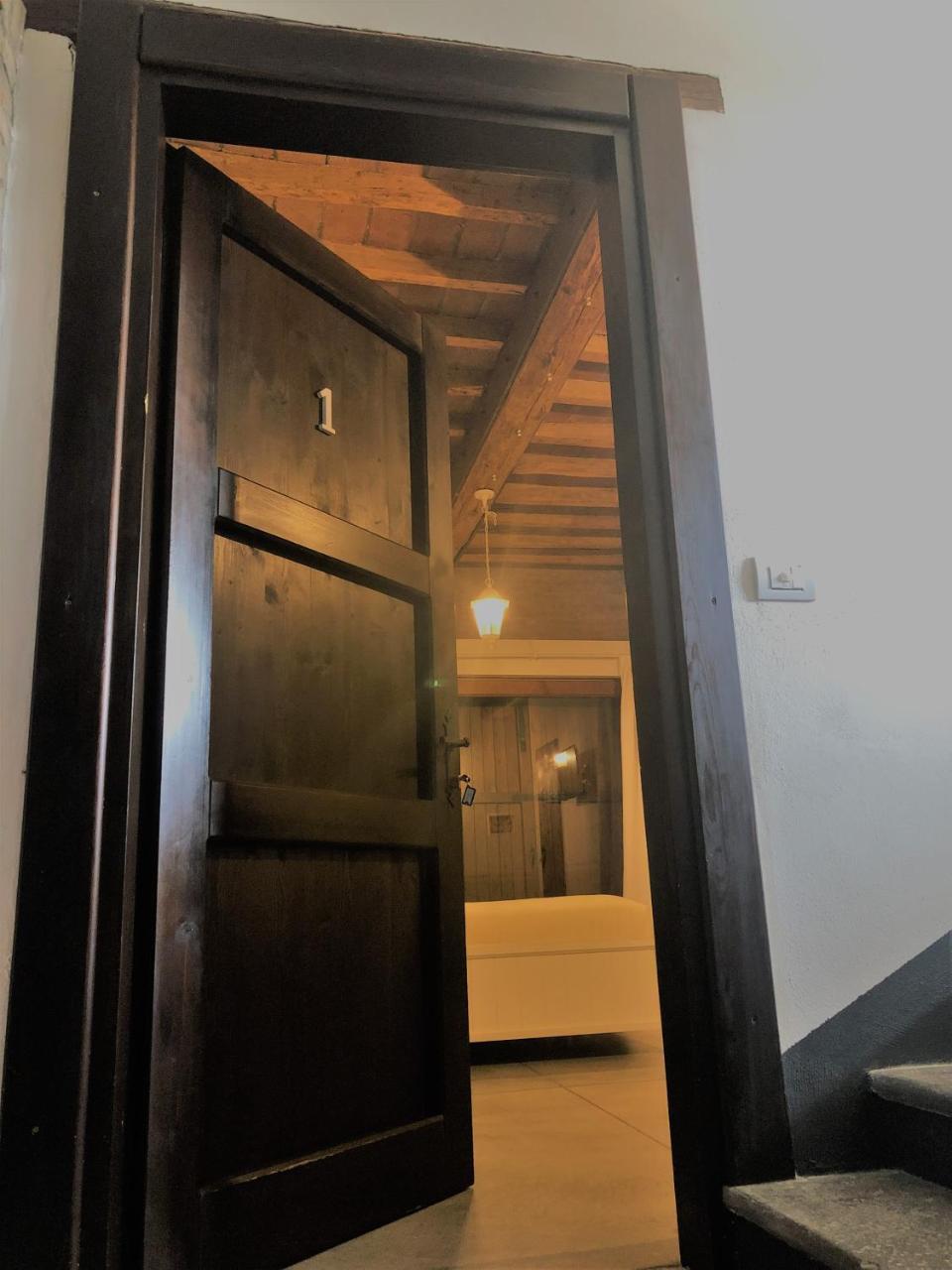 Il Contado -Room And Breakfast- Castelfranco Emilia Buitenkant foto