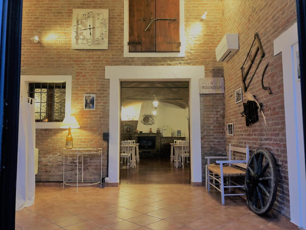 Il Contado -Room And Breakfast- Castelfranco Emilia Buitenkant foto