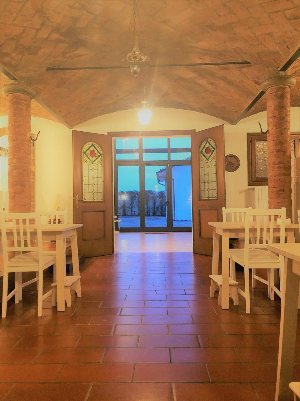 Il Contado -Room And Breakfast- Castelfranco Emilia Buitenkant foto