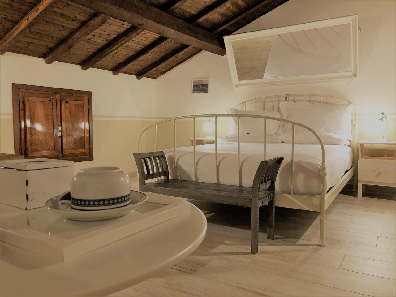 Il Contado -Room And Breakfast- Castelfranco Emilia Buitenkant foto