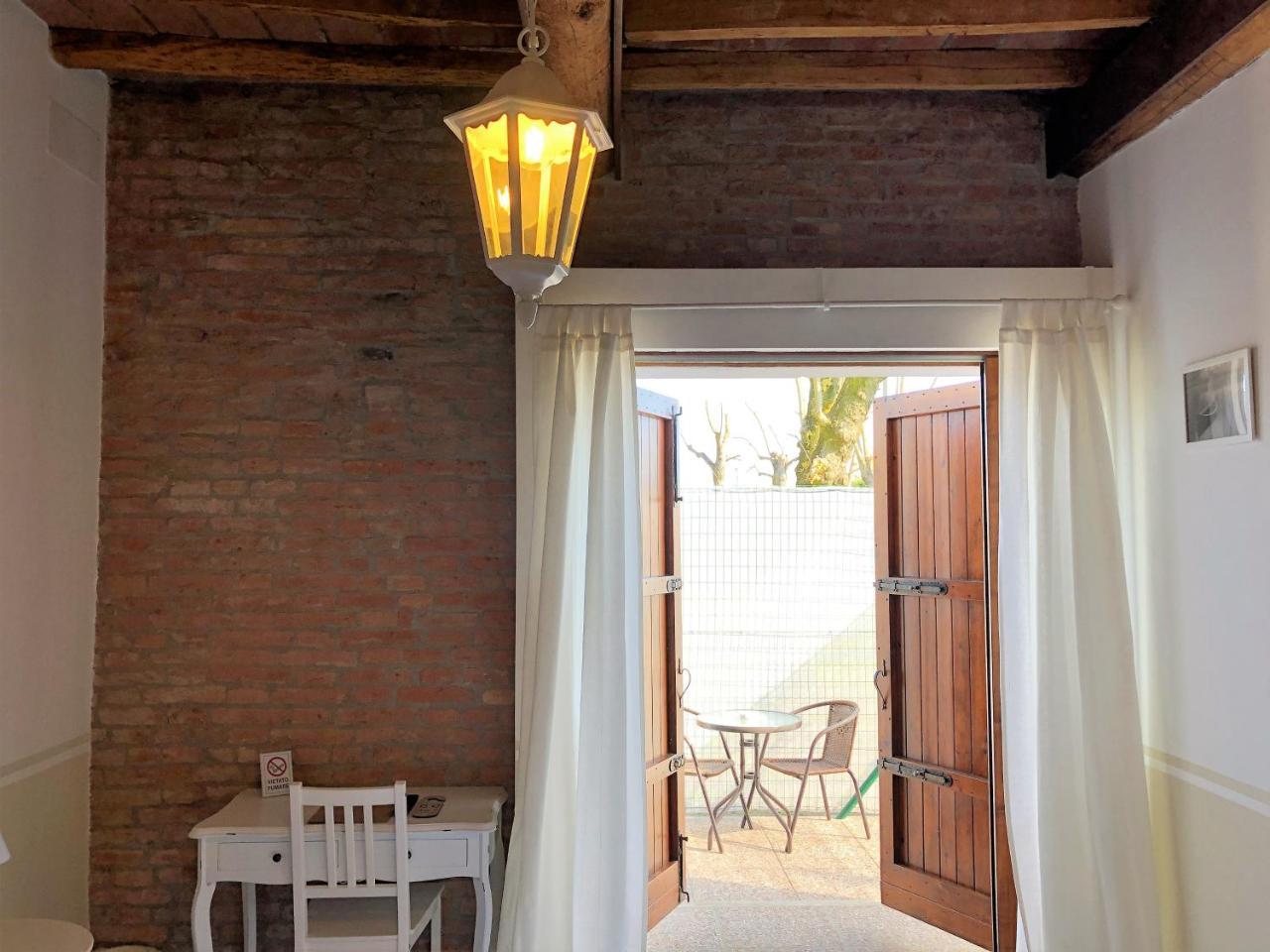 Il Contado -Room And Breakfast- Castelfranco Emilia Buitenkant foto